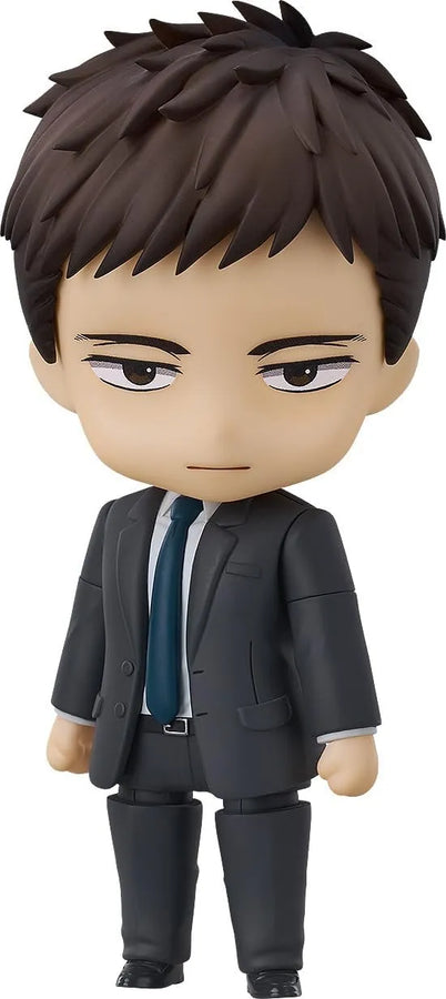 Saezuru Tori wa Habatakanai The Clouds Gather - Dohmeki Chikara - Nendoroid #2655 (Good Smile Arts Shanghai, Good Smile Company)ㅤ – Good Smile Arts Shanghai – ActionFigureBrasil