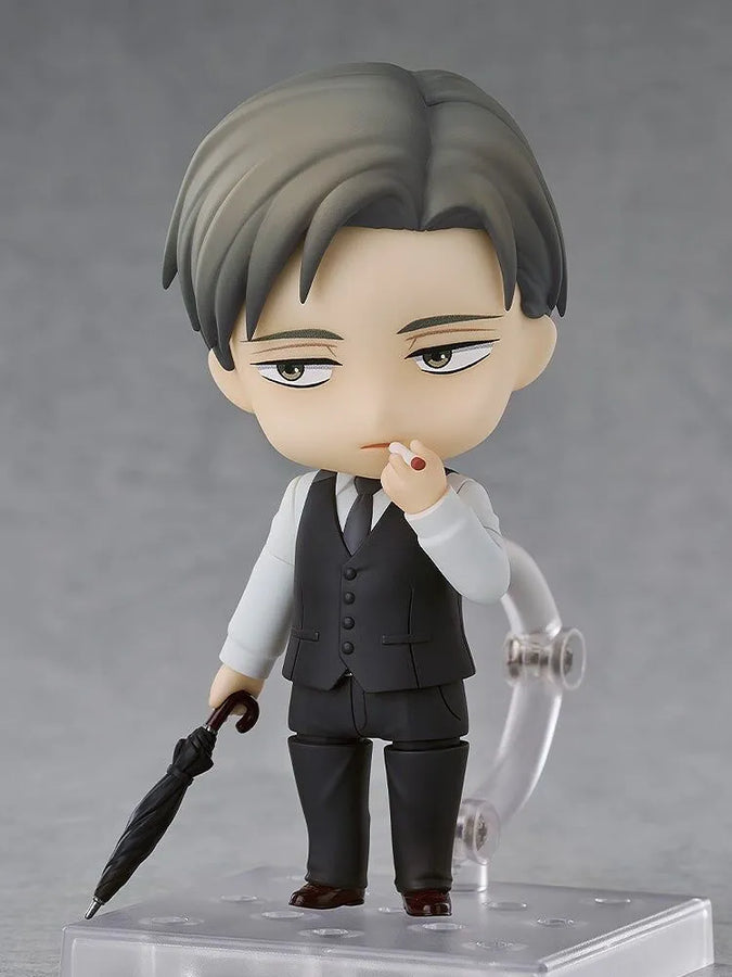 Saezuru Tori wa Habatakanai The Clouds Gather - Yashiro - Dohmeki Chikara - Nendoroid (#2654) (Good Smile Arts Shanghai, Good Smile Company)ㅤ – Good Smile Arts Shanghai – ActionFigureBrasil