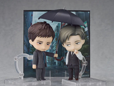 Saezuru Tori wa Habatakanai The Clouds Gather - Yashiro - Dohmeki Chikara - Nendoroid (#2654) (Good Smile Arts Shanghai, Good Smile Company)ㅤ – Good Smile Arts Shanghai – ActionFigureBrasil — com base expositora