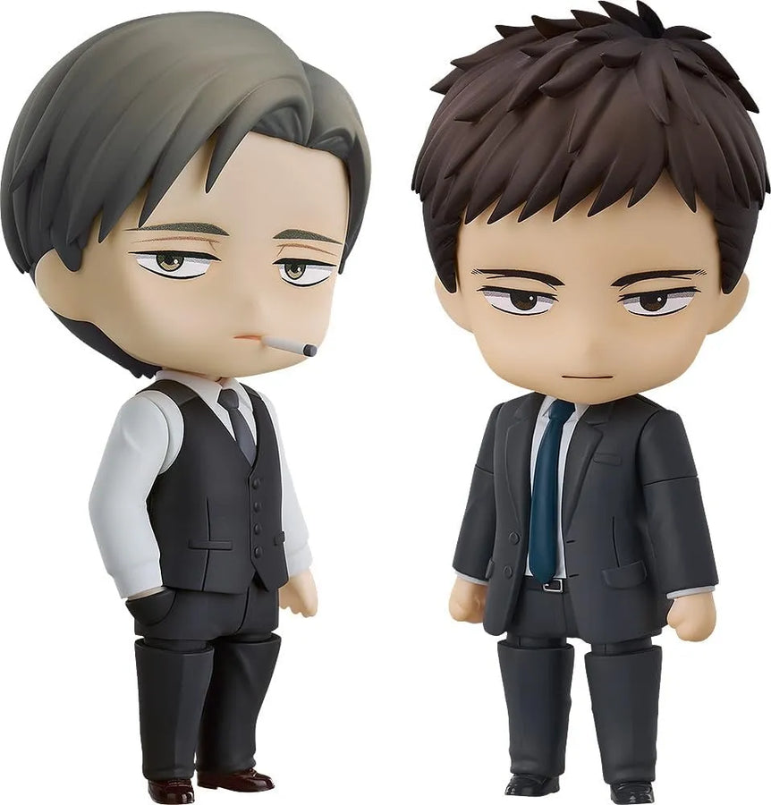 Saezuru Tori wa Habatakanai The Clouds Gather - Yashiro - Dohmeki Chikara - Nendoroid (#2654) (Good Smile Arts Shanghai, Good Smile Company)ㅤ – Good Smile Arts Shanghai – ActionFigureBrasil
