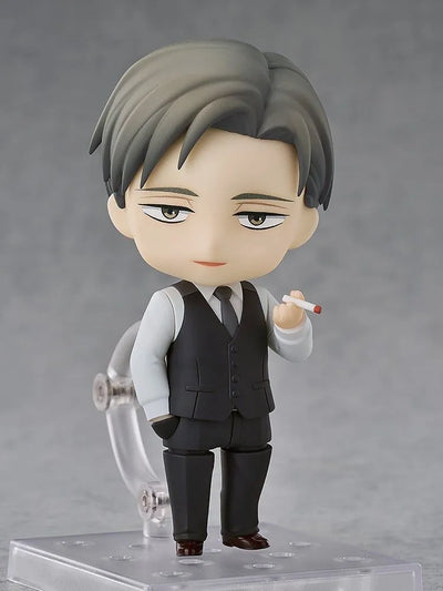Saezuru Tori wa Habatakanai The Clouds Gather - Yashiro - Nendoroid #2654 (Good Smile Arts Shanghai, Good Smile Company)ㅤ – Good Smile Arts Shanghai – ActionFigureBrasil — close