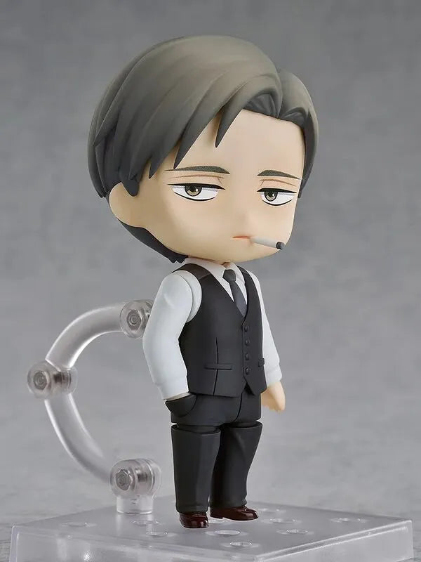 Saezuru Tori wa Habatakanai The Clouds Gather - Yashiro - Nendoroid #2654 (Good Smile Arts Shanghai, Good Smile Company)ㅤ – Good Smile Arts Shanghai – ActionFigureBrasil