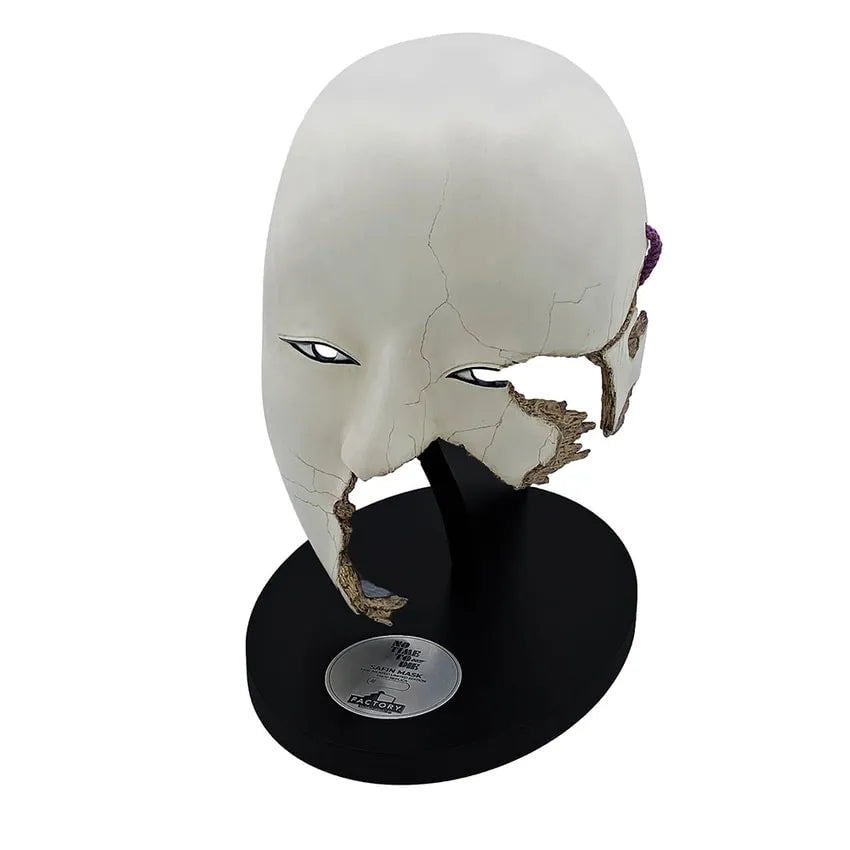 Safin Mask (Fragmented Version) Limited Edition - LIMITED EDITION: 500 – Factory Entertainment – ActionFigure Brasil