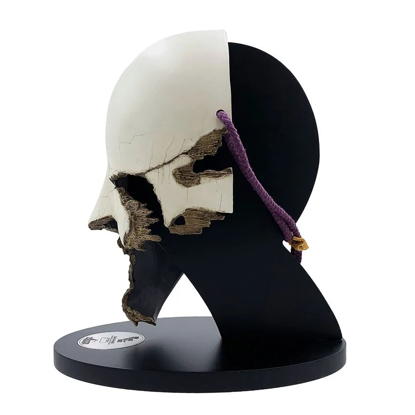 Safin Mask (Fragmented Version) Limited Edition - LIMITED EDITION: 500 – Factory Entertainment – ActionFigure Brasil