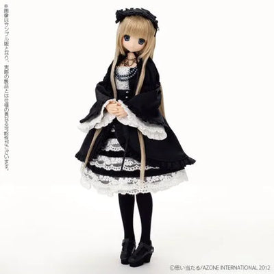 Sahra - PureNeemo - SAHRA'S à la mode - 1/6 - Nostalgic Story Collection (Azone)ㅤ – Azone International – ActionFigureBrasil