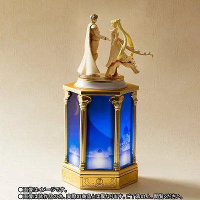 Sailor Moon - PROPLICA × Figuarts Zero chouette Tuxedo Mirage Memorial Ornament - Limited Editionㅤ – Bandai – ActionFigureBrasil