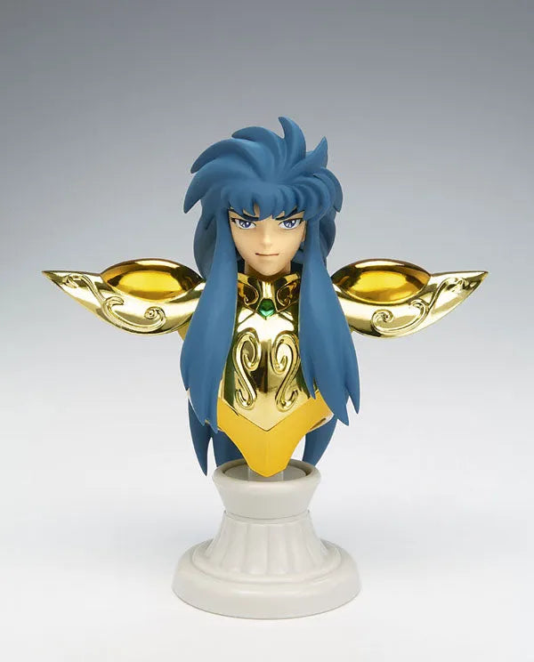 Saint Cloth Myth APPENDIX - Aquarius Camusㅤ – Bandai – ActionFigureBrasil