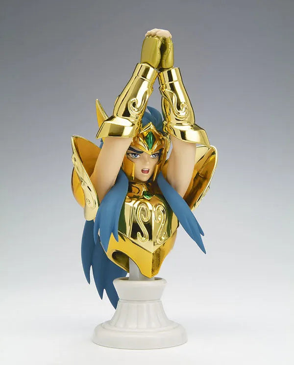 Saint Cloth Myth APPENDIX - Aquarius Camusㅤ – Bandai – ActionFigureBrasil