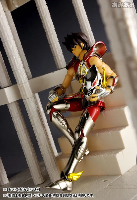 Saint Cloth Myth APPENDIX - Display Stand DXㅤ – Bandai – ActionFigureBrasil
