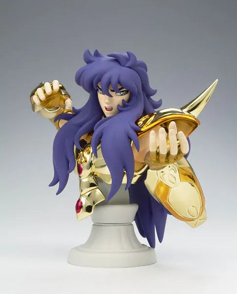 Saint Cloth Myth APPENDIX - Scorpio Miloㅤ – Bandai – ActionFigureBrasil