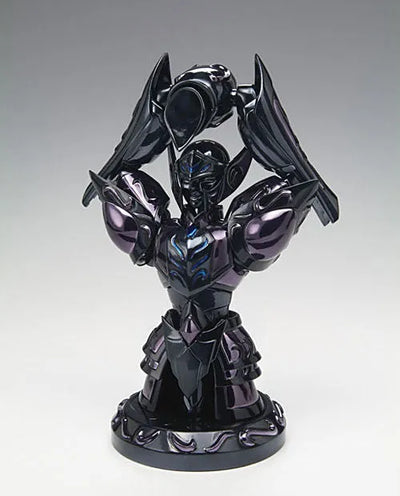 Saint Cloth Myth - Aquarius Camus (Surplice)ㅤ – Bandai – ActionFigureBrasil — ângulo diferente