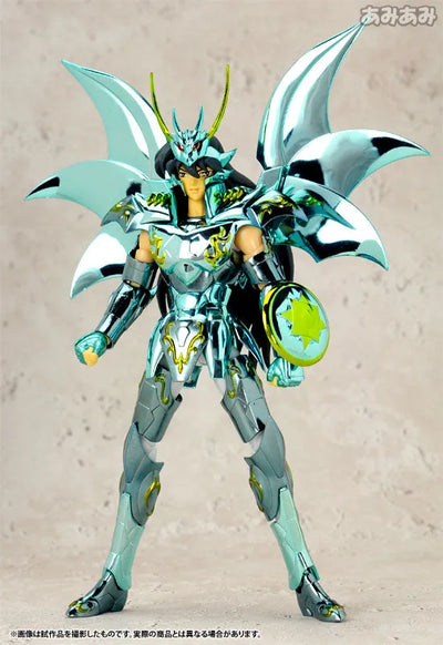"Saint Cloth Myth" Dragon Shiryu (God Cloth)ㅤ – Puella Magi Madoka Magica – ActionFigureBrasil