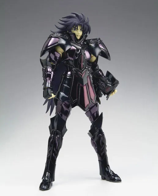 Saint Cloth Myth - Gemini Saga (Surplice)ㅤ – Bandai – ActionFigureBrasil