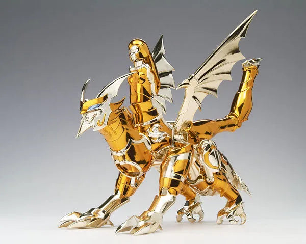 Saint Cloth Myth - Scylla Ioㅤ – Bandai – ActionFigureBrasil