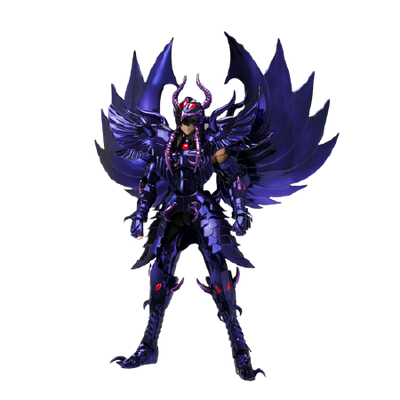 Saint Seiya - Aiacos Garuda - Myth Cloth EX - OCE - Original Color Edition (Bandai Spirits) [Shop Exclusive]ㅤ – Bandai Spirits – ActionFigureBrasil