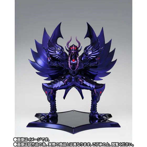 Saint Seiya - Aiacos Garuda - Myth Cloth EX - OCE - Original Color Edition (Bandai Spirits) [Shop Exclusive]ㅤ – Bandai Spirits – ActionFigureBrasil