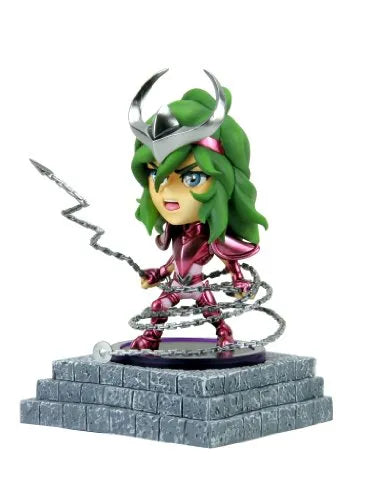 Saint Seiya - Andromeda Shun - Cosmos Burning Collection - Deformed (Kidslogic, Yamato)ㅤ – Kids Logic – ActionFigureBrasil