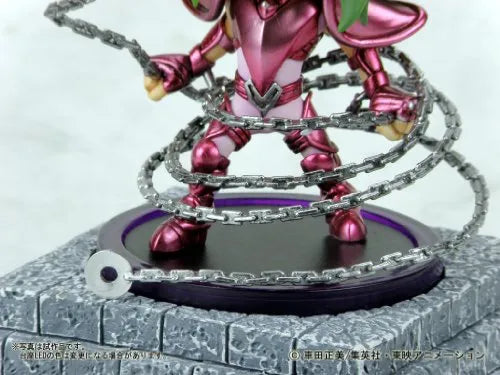 Saint Seiya - Andromeda Shun - Cosmos Burning Collection - Deformed (Kidslogic, Yamato)ㅤ – Kids Logic – ActionFigureBrasil
