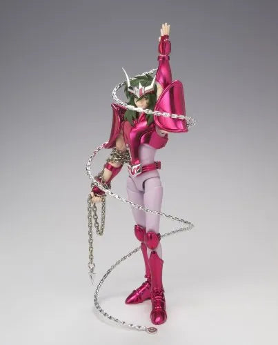 Saint Seiya - Andromeda Shun - Myth Cloth EX - 2nd Cloth Ver. (Bandai)ㅤ – Bandai – ActionFigureBrasil