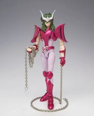 Saint Seiya - Andromeda Shun - Myth Cloth EX - 2nd Cloth Ver. (Bandai)ㅤ – Bandai – ActionFigureBrasil — detalhe do produto