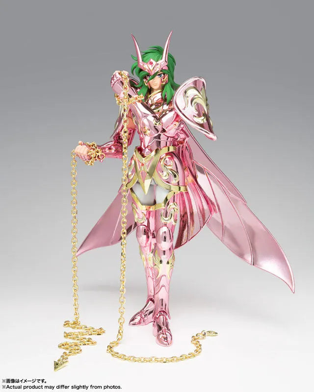 Saint Seiya - Andromeda Shun - Myth Cloth EX - God Cloth (Bandai Spirits)ㅤ – Bandai Spirits – ActionFigureBrasil
