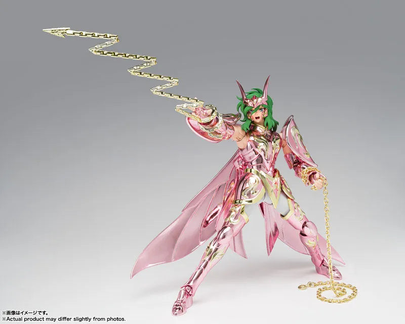 Saint Seiya - Andromeda Shun - Myth Cloth EX - God Cloth (Bandai Spirits)ㅤ – Bandai Spirits – ActionFigureBrasil