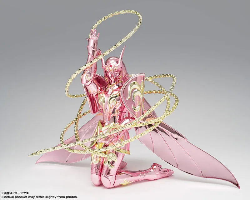 Saint Seiya - Andromeda Shun - Myth Cloth EX - God Cloth (Bandai Spirits)ㅤ – Bandai Spirits – ActionFigureBrasil
