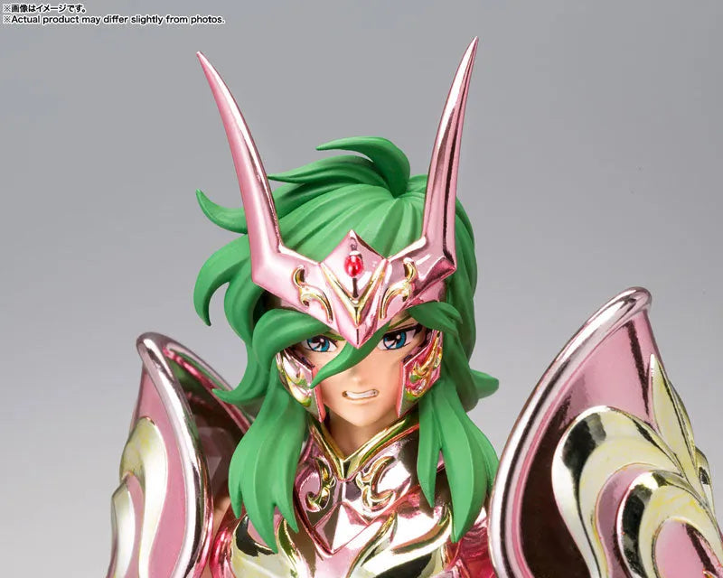 Saint Seiya - Andromeda Shun - Myth Cloth EX - God Cloth (Bandai Spirits)ㅤ – Bandai Spirits – ActionFigureBrasil