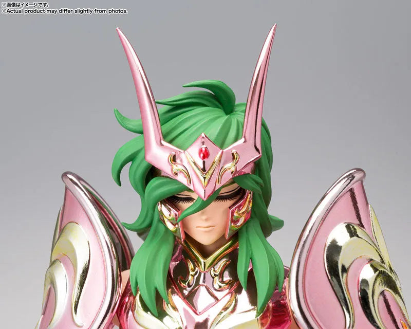 Saint Seiya - Andromeda Shun - Myth Cloth EX - God Cloth (Bandai Spirits)ㅤ – Bandai Spirits – ActionFigureBrasil