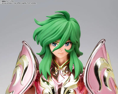 Saint Seiya - Andromeda Shun - Myth Cloth EX - God Cloth (Bandai Spirits)ㅤ – Bandai Spirits – ActionFigureBrasil — com base expositora