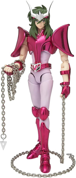 Saint Seiya - Andromeda Shun - Myth Cloth EX - Revival Edition, 2nd Cloth ver. (Bandai Spirits)ㅤ – Bandai Spirits – ActionFigureBrasil