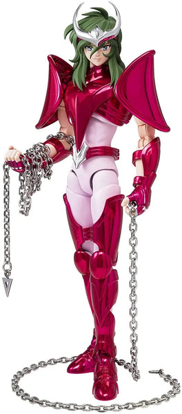 Saint Seiya - Andromeda Shun - Phoenix Ikki - Myth Cloth EX - Final Bronze Cloth (Bandai Spirits)ㅤ – Bandai Spirits – ActionFigureBrasil