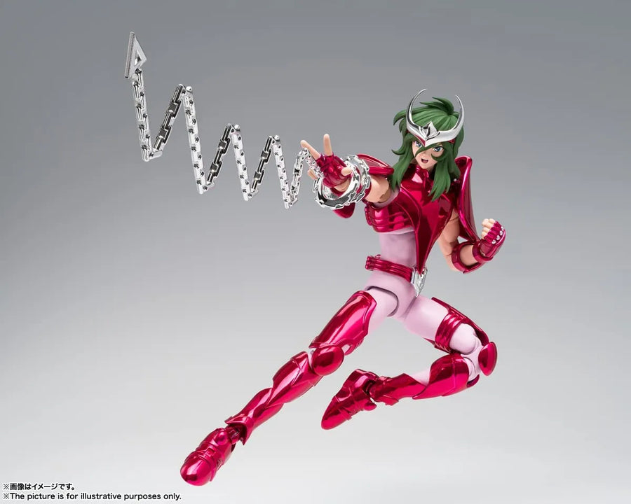 Saint Seiya - Andromeda Shun - Phoenix Ikki - Myth Cloth EX - Final Bronze Cloth (Bandai Spirits)ㅤ – Bandai Spirits – ActionFigureBrasil