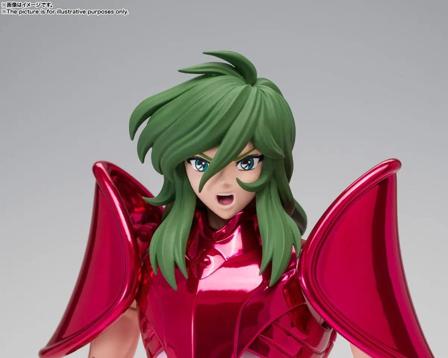 Saint Seiya - Andromeda Shun - Phoenix Ikki - Myth Cloth EX - Final Bronze Cloth (Bandai Spirits)ㅤ – Bandai Spirits – ActionFigureBrasil