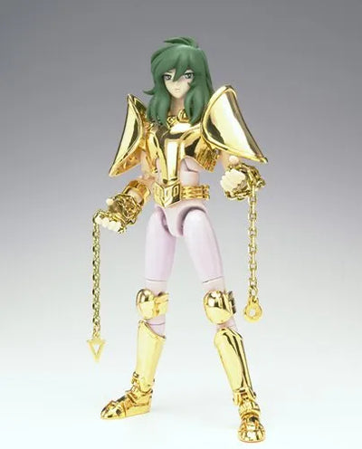 Saint Seiya - Andromeda Shun - Saint Cloth Myth - Myth Cloth - 2nd Cloth Ver, Power of Gold (Bandai)ㅤ – Bandai – ActionFigureBrasil