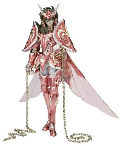 Saint Seiya - Andromeda Shun - Saint Cloth Myth - Myth Cloth - 4th Cloth Ver - Kamui, 10th Anniversary (Bandai)ㅤ – Bandai – ActionFigureBrasil