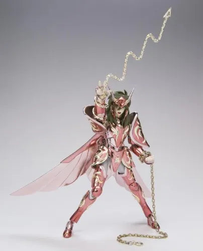 Saint Seiya - Andromeda Shun - Saint Cloth Myth - Myth Cloth - 4th Cloth Ver - Kamui, 10th Anniversary (Bandai)ㅤ – Bandai – ActionFigureBrasil
