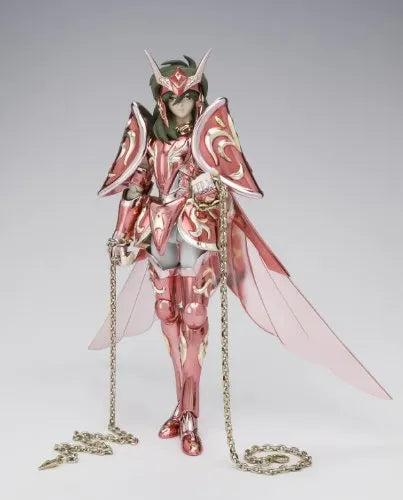 Saint Seiya - Andromeda Shun - Saint Cloth Myth - Myth Cloth - 4th Cloth Ver - Kamui, 10th Anniversary (Bandai)ㅤ – Bandai – ActionFigureBrasil