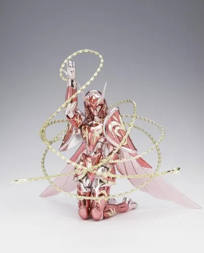 Saint Seiya - Andromeda Shun - Saint Cloth Myth - Myth Cloth - 4th Cloth Ver - Kamui, 10th Anniversary (Bandai)ㅤ – Bandai – ActionFigureBrasil