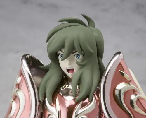 Saint Seiya - Andromeda Shun - Saint Cloth Myth - Myth Cloth - 4th Cloth Ver - Kamui, 10th Anniversary (Bandai)ㅤ – Bandai – ActionFigureBrasil