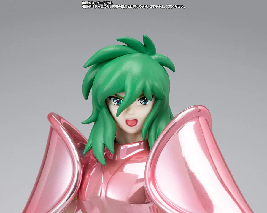 Saint Seiya - Andromeda Shun - Saint Cloth Myth - Myth Cloth - Early Bronze Cloth, 20th Anniversary Ver. (Bandai Spirits) [Shop Exclusive]ㅤ – Bandai Spirits – ActionFigureBrasil