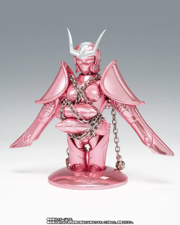 Saint Seiya - Andromeda Shun - Saint Cloth Myth - Myth Cloth - Early Bronze Cloth, 20th Anniversary Ver. (Bandai Spirits) [Shop Exclusive]ㅤ – Bandai Spirits – ActionFigureBrasil