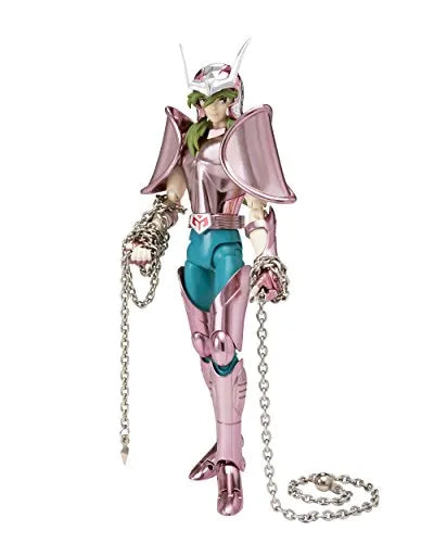 Saint Seiya - Andromeda Shun - Saint Cloth Myth - Myth Cloth - Revival Edition (Bandai)ㅤ – Bandai – ActionFigureBrasil