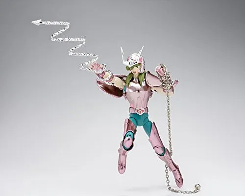 Saint Seiya - Andromeda Shun - Saint Cloth Myth - Myth Cloth - Revival Edition (Bandai)ㅤ – Bandai – ActionFigureBrasil