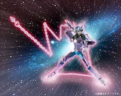 Saint Seiya - Andromeda Shun - Saint Cloth Myth - Myth Cloth - Revival Edition (Bandai)ㅤ – Bandai – ActionFigureBrasil — iluminação de estúdio