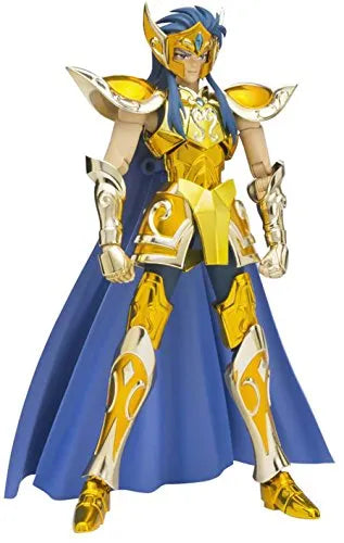 Saint Seiya - Aquarius Camus - Myth Cloth EX (Bandai)ㅤ – Bandai – ActionFigureBrasil