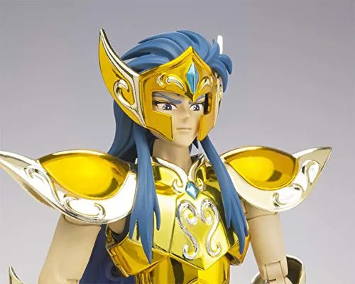Saint Seiya - Aquarius Camus - Myth Cloth EX (Bandai)ㅤ – Bandai – ActionFigureBrasil