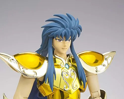 Saint Seiya - Aquarius Camus - Myth Cloth EX (Bandai)ㅤ – Bandai – ActionFigureBrasil