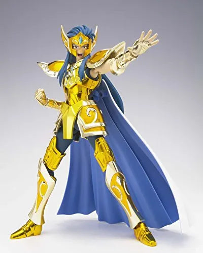 Saint Seiya - Aquarius Camus - Myth Cloth EX (Bandai)ㅤ – Bandai – ActionFigureBrasil