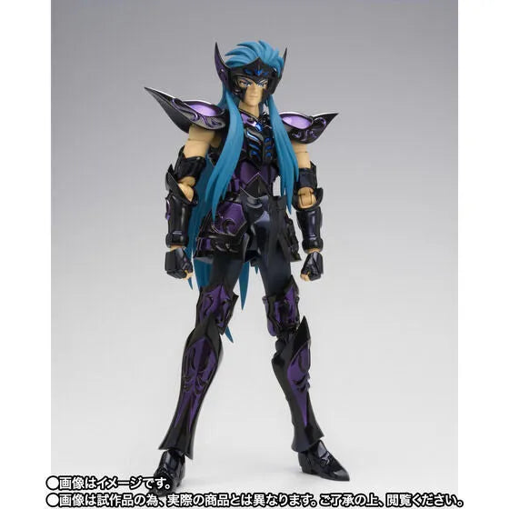 Saint Seiya - Aquarius Camus - Myth Cloth EX - Surplice - 20th Revival Version (Bandai, Bandai Spirits) [Shop Exclusive]ㅤ – Bandai Spirits – ActionFigureBrasil